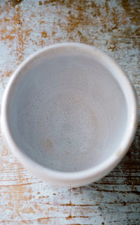 Vintage French Stoneware Crock