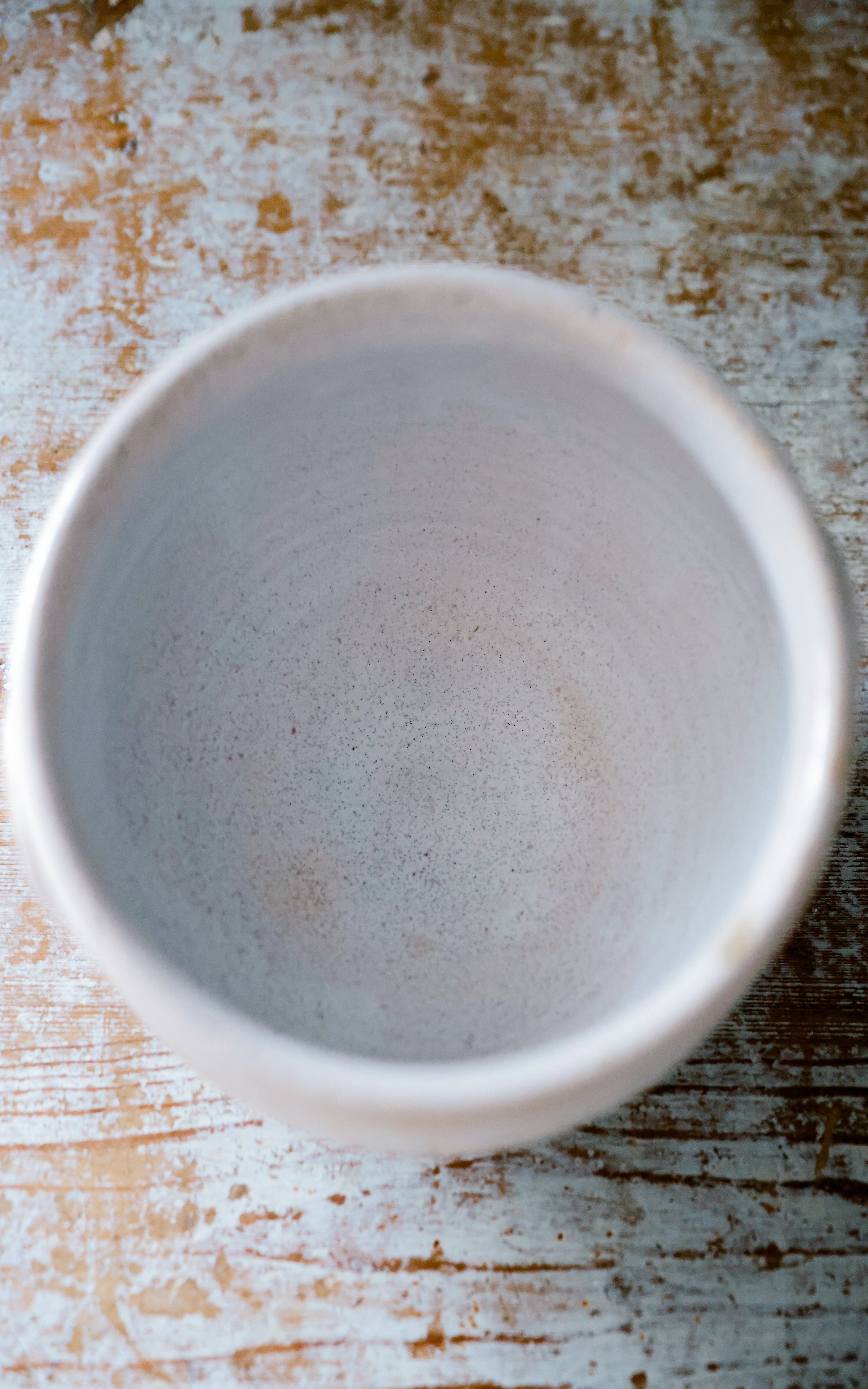Vintage French Stoneware Crock