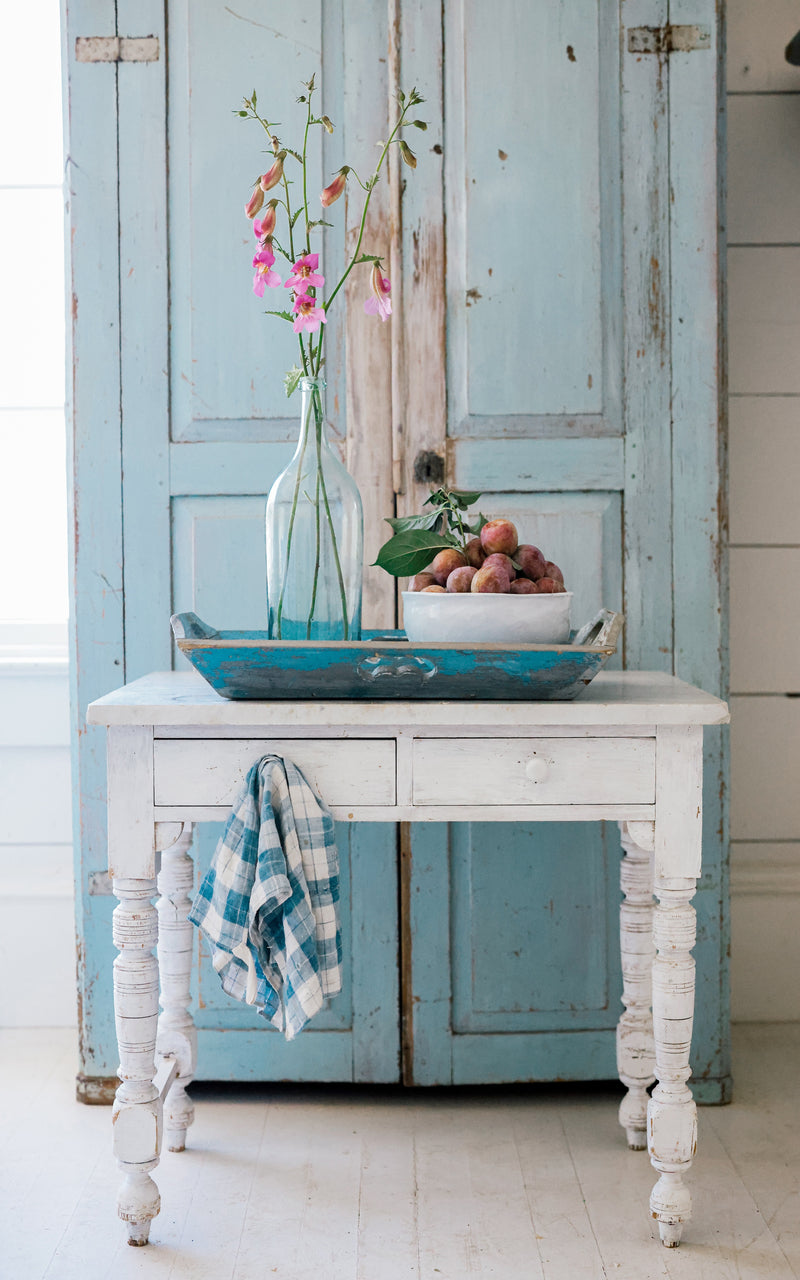 Vintage Swedish Crate