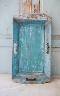 Vintage Swedish Crate
