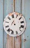 Vintage Swedish Clock Face