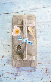 Vintage French Trowel