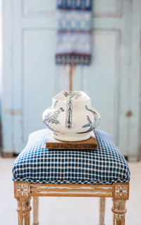 Vintage French Ironstone Pitcher