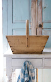 Vintage French Trugg