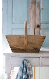 Vintage French Trugg