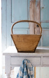 Vintage French Trugg