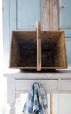 Vintage French Trugg