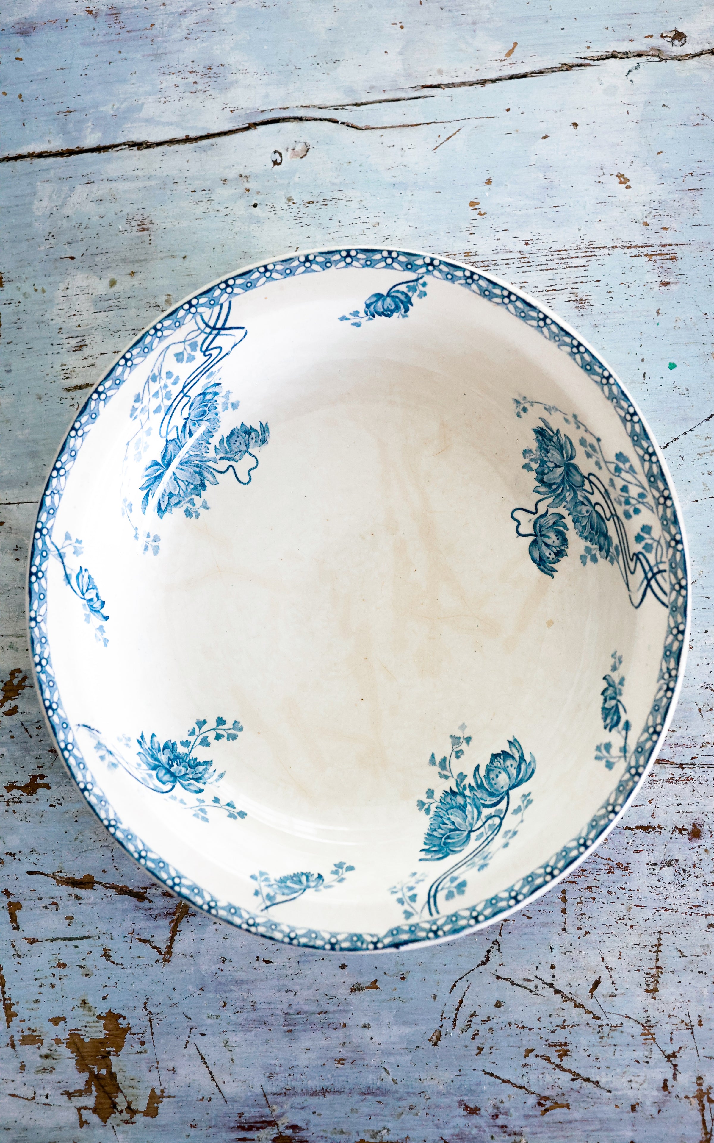 Vintage French Dish