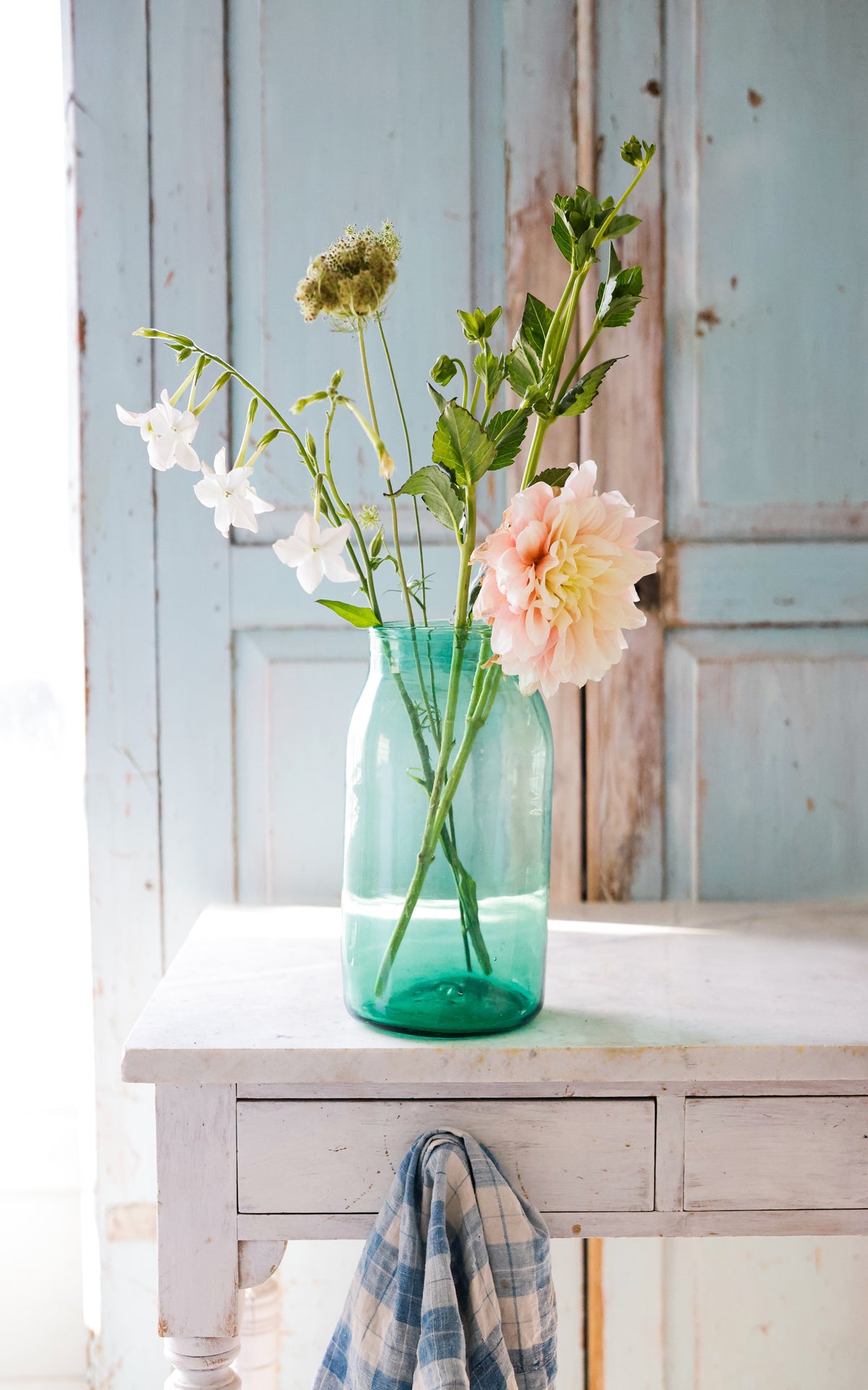 Vintage French Jar