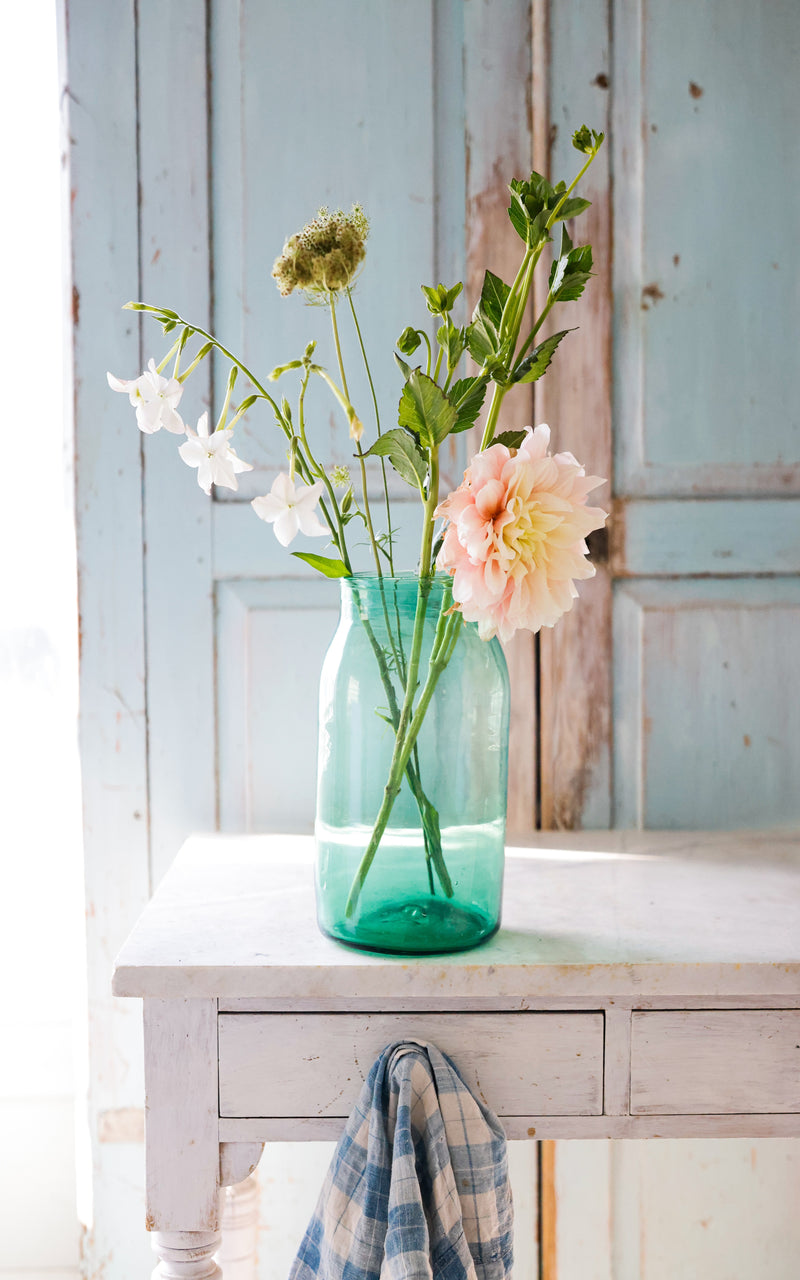 Vintage French Jar