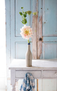Vintage French Stoneware Bottle
