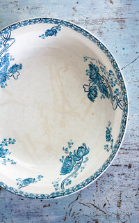 Vintage French Dish