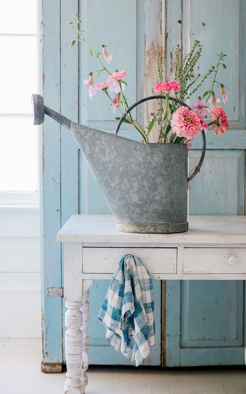 Vintage French Watering Can