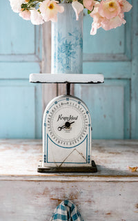 Vintage German Scale