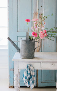 Vintage French Watering Can