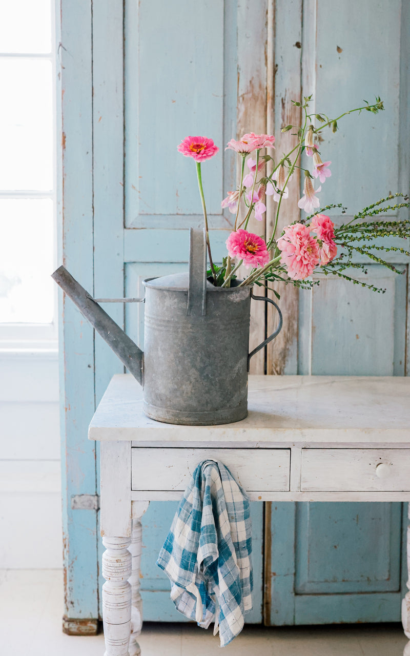 Vintage French Watering Can
