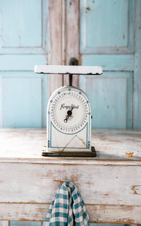 Vintage German Scale
