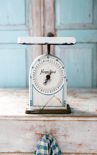 Vintage German Scale