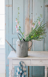 Vintage French Watering Can