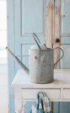 Vintage French Watering Can