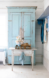 Vintage French Crate