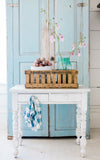 Vintage French Crate