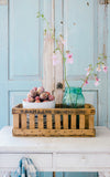 Vintage French Crate