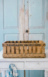 Vintage French Crate