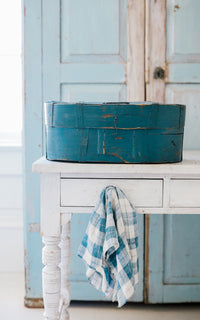 Vintage Swedish Bentwood Box