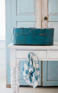 Vintage Swedish Bentwood Box