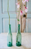 Set of Two vintage French Bottles