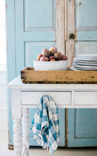 Vintage French Produce Crate