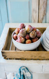 Vintage French Produce Crate