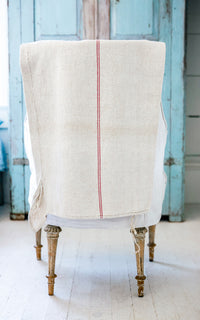 Vintage French Grain Sack