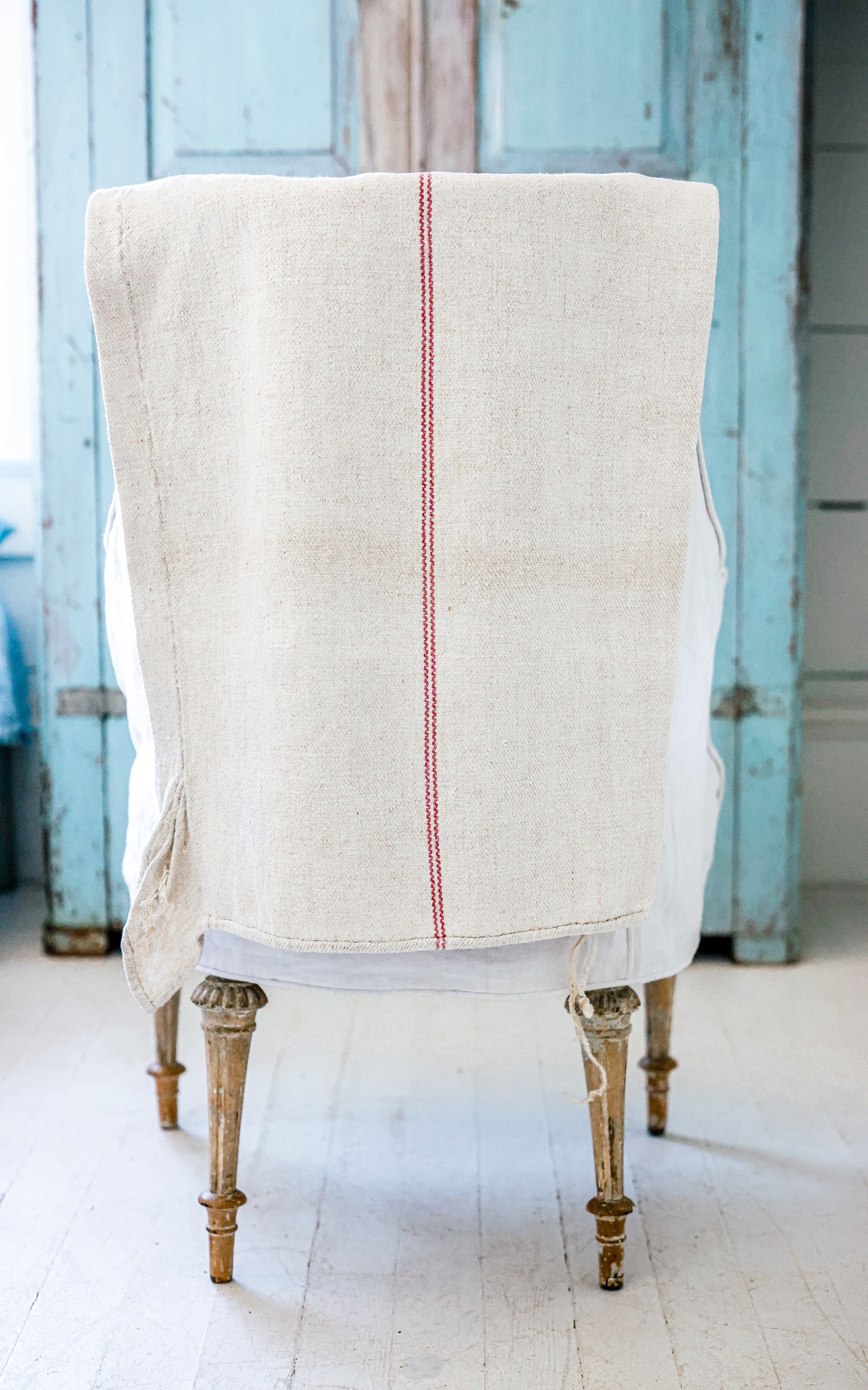 Vintage French Grain Sack