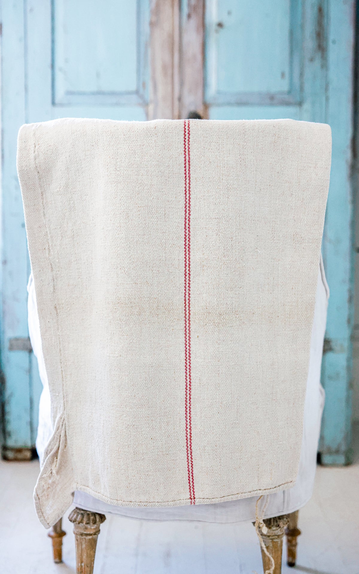 Vintage French Grain Sack