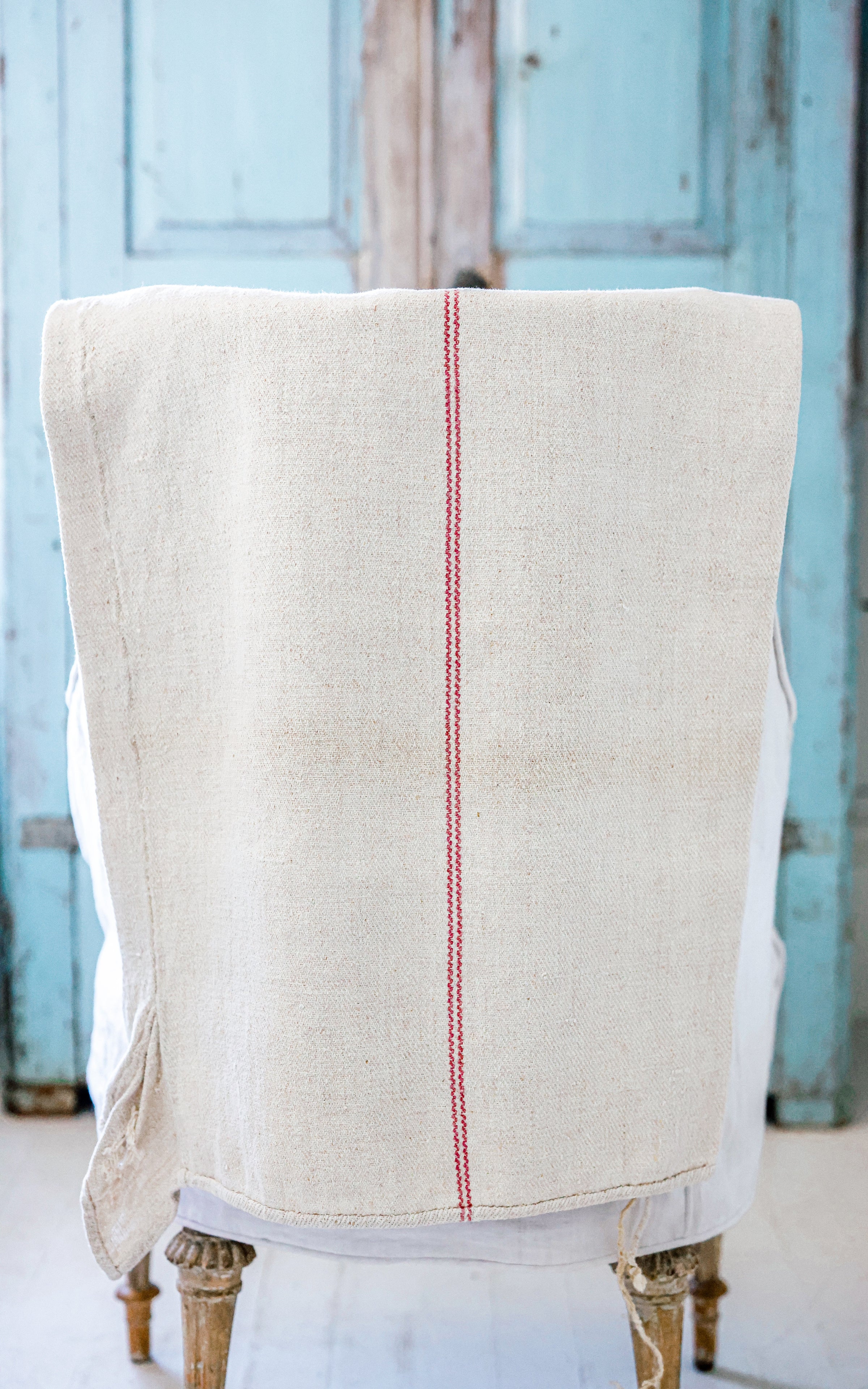 Vintage French Grain Sack