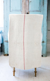 Vintage French Grain Sack