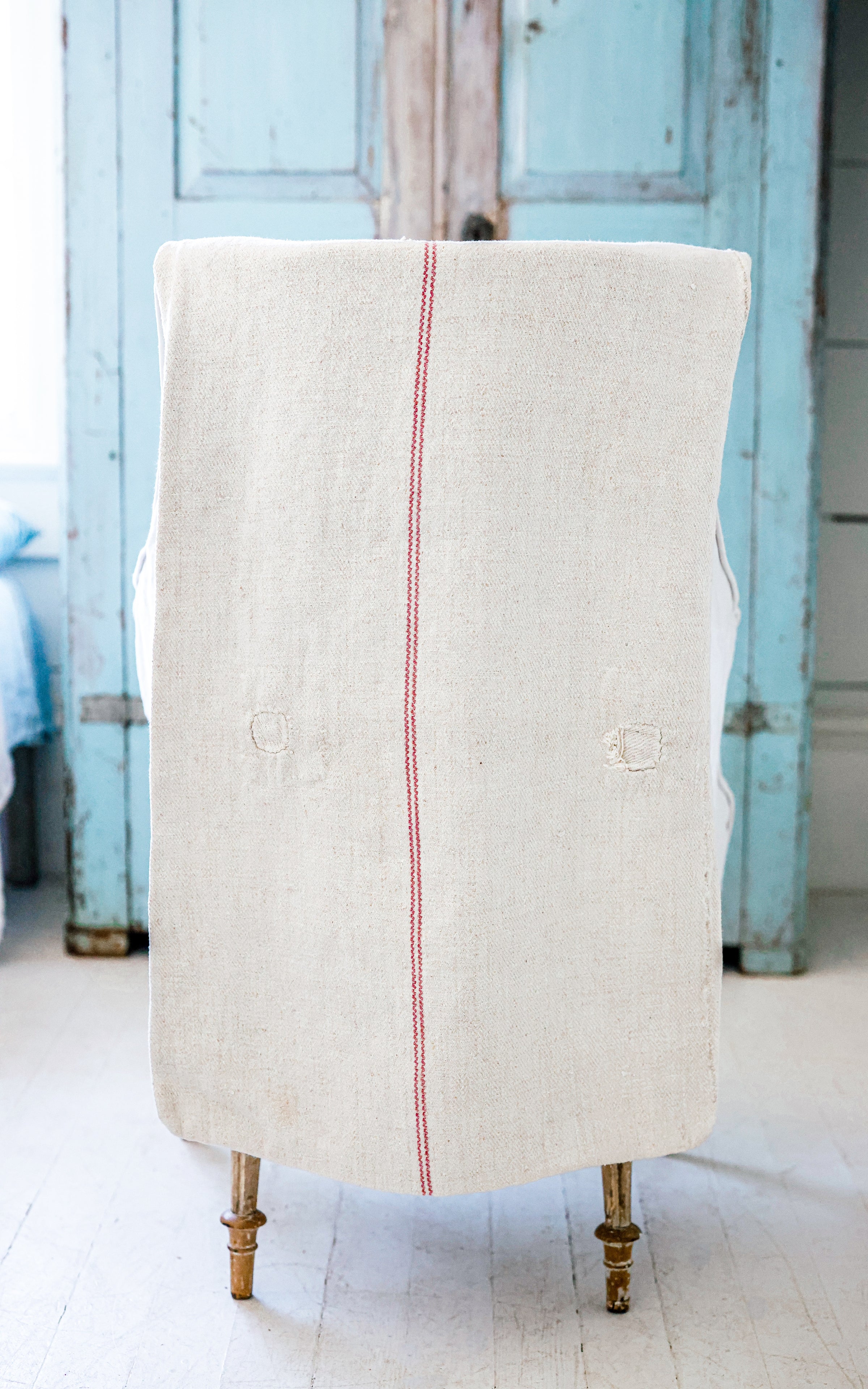Vintage French Grain Sack