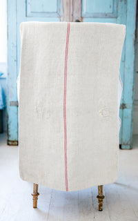 Vintage French Grain Sack