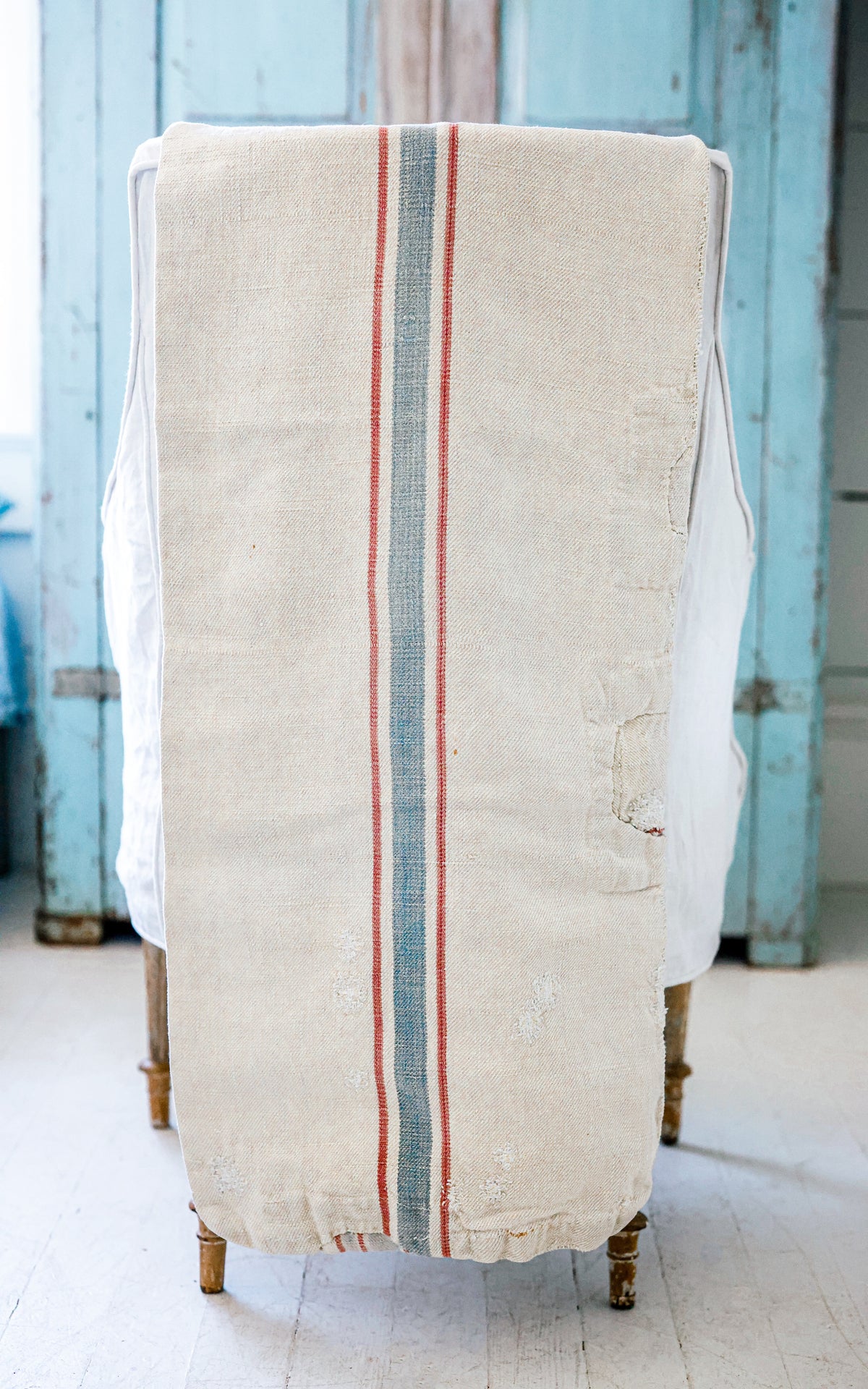 Vintage French Grain Sack
