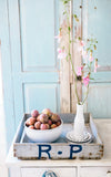 Vintage French Crate