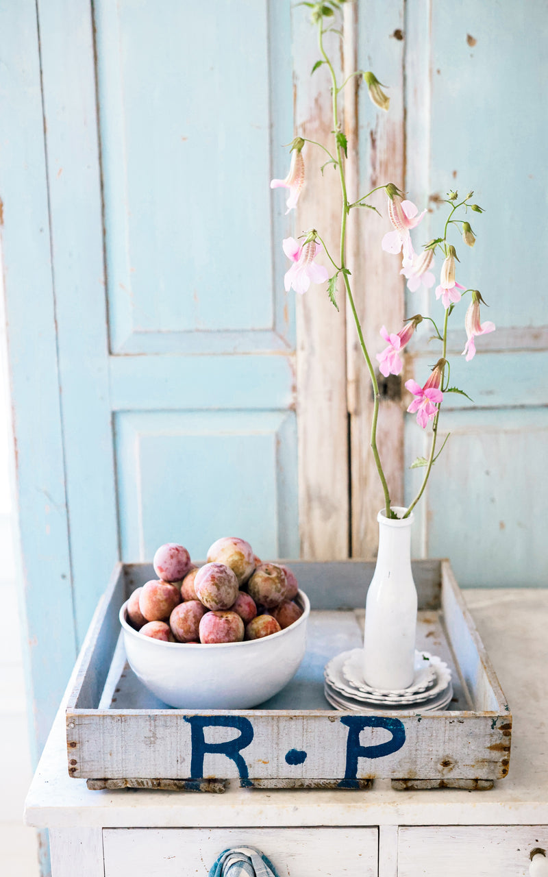 Vintage French Crate