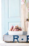 Vintage French Crate