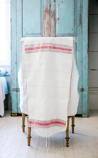 Vintage French Flour Sack