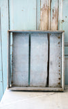 Vintage French Crate