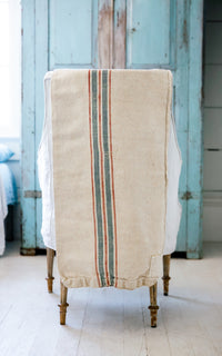 Vintage French Grain Sack