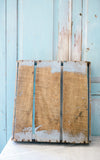 Vintage French Crate