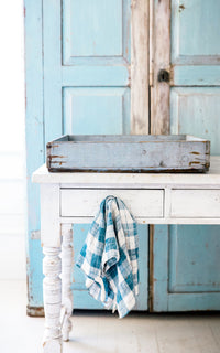 Vintage French Crate