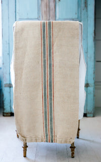 Vintage French Grain Sack